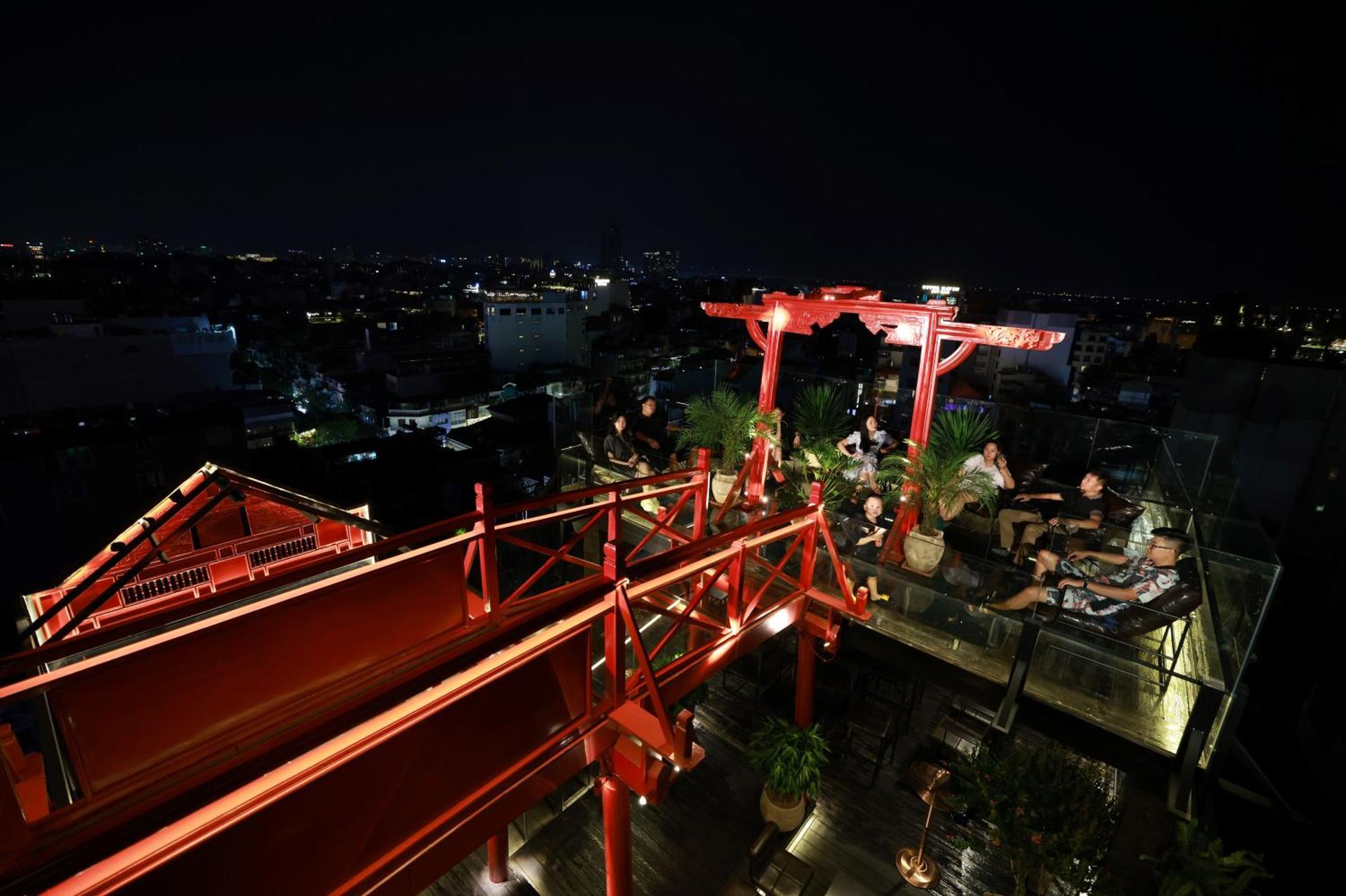 Kecho Legacy Hotel Hanoi & Spa 외부 사진
