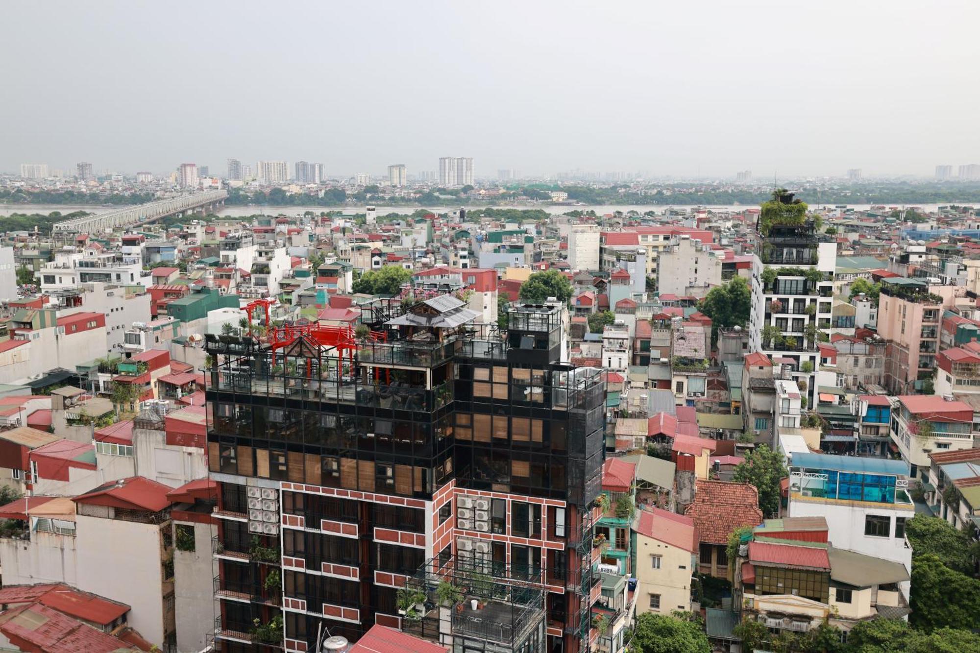 Kecho Legacy Hotel Hanoi & Spa 외부 사진