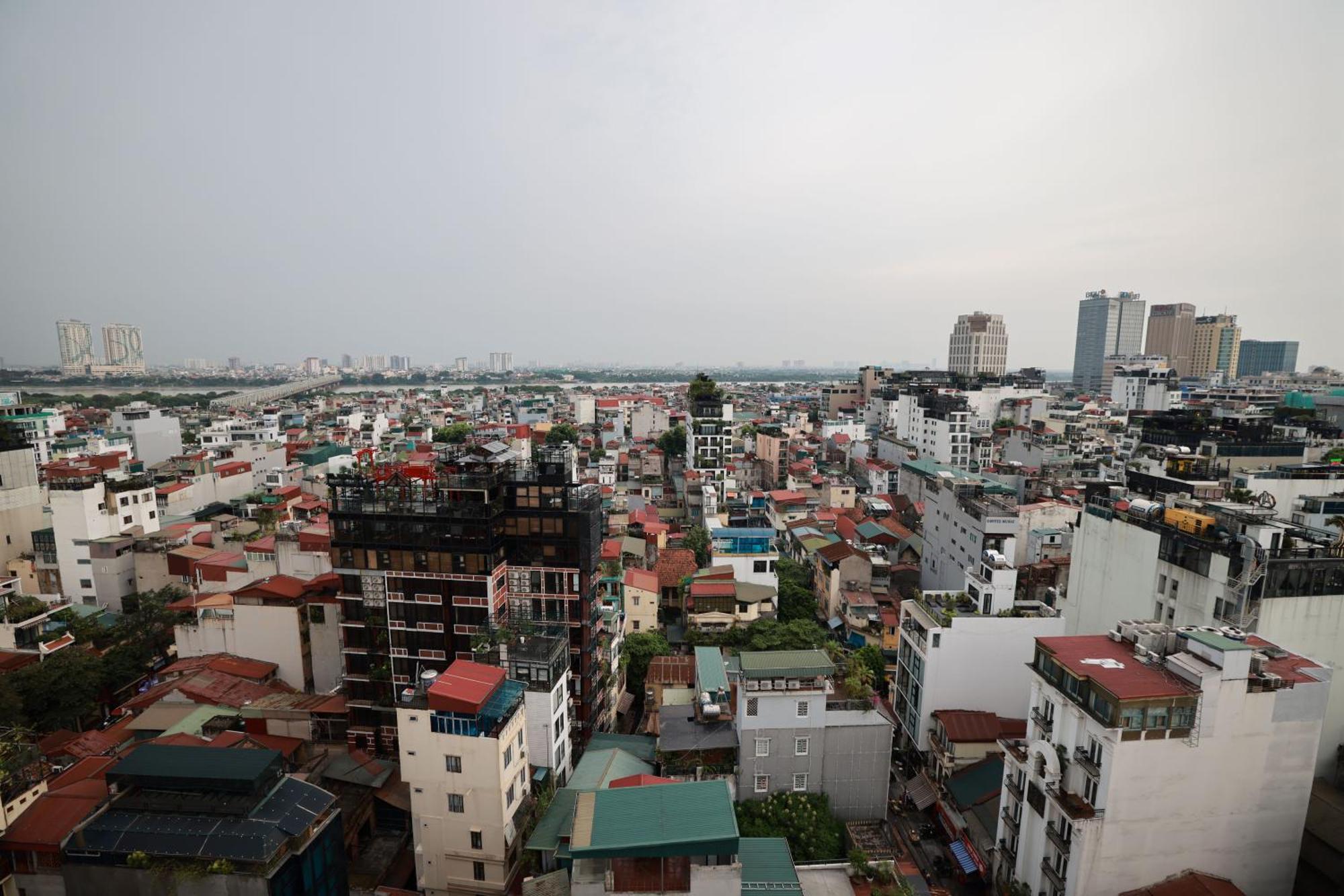 Kecho Legacy Hotel Hanoi & Spa 외부 사진