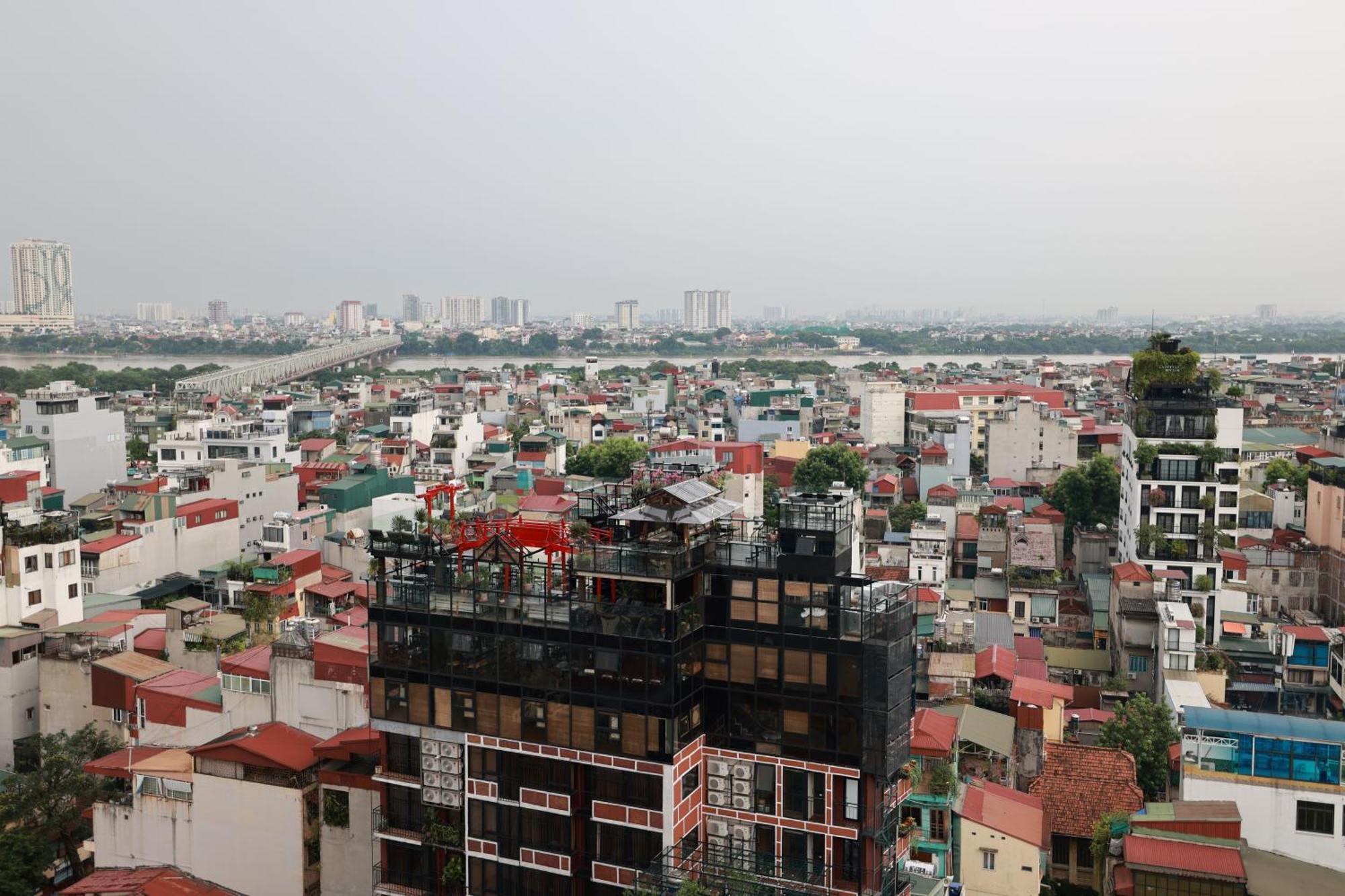 Kecho Legacy Hotel Hanoi & Spa 외부 사진