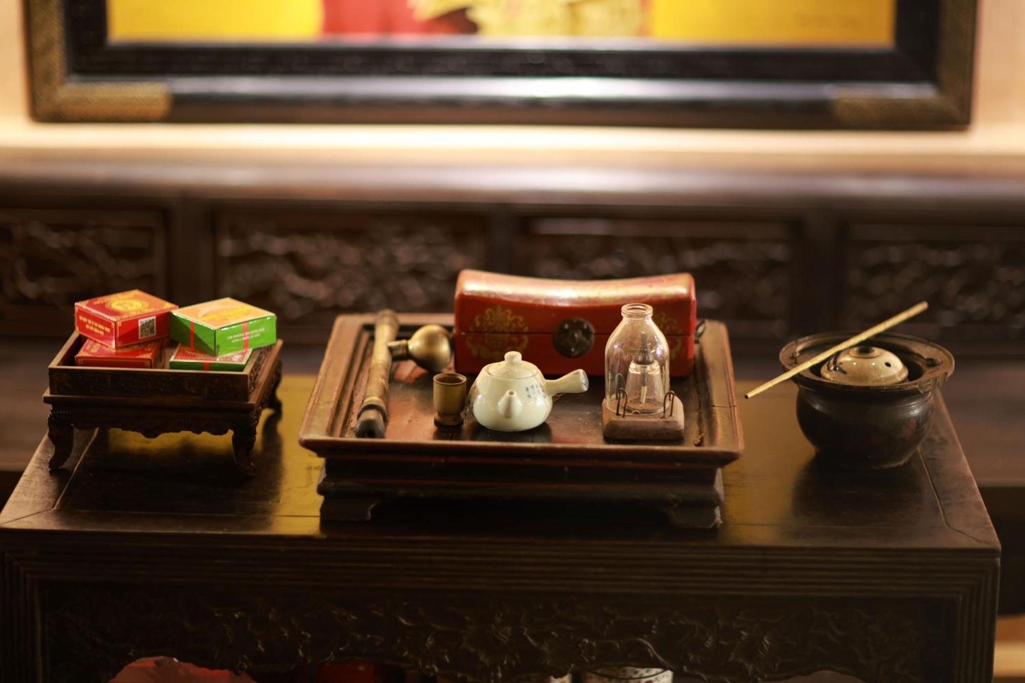 Kecho Legacy Hotel Hanoi & Spa 외부 사진