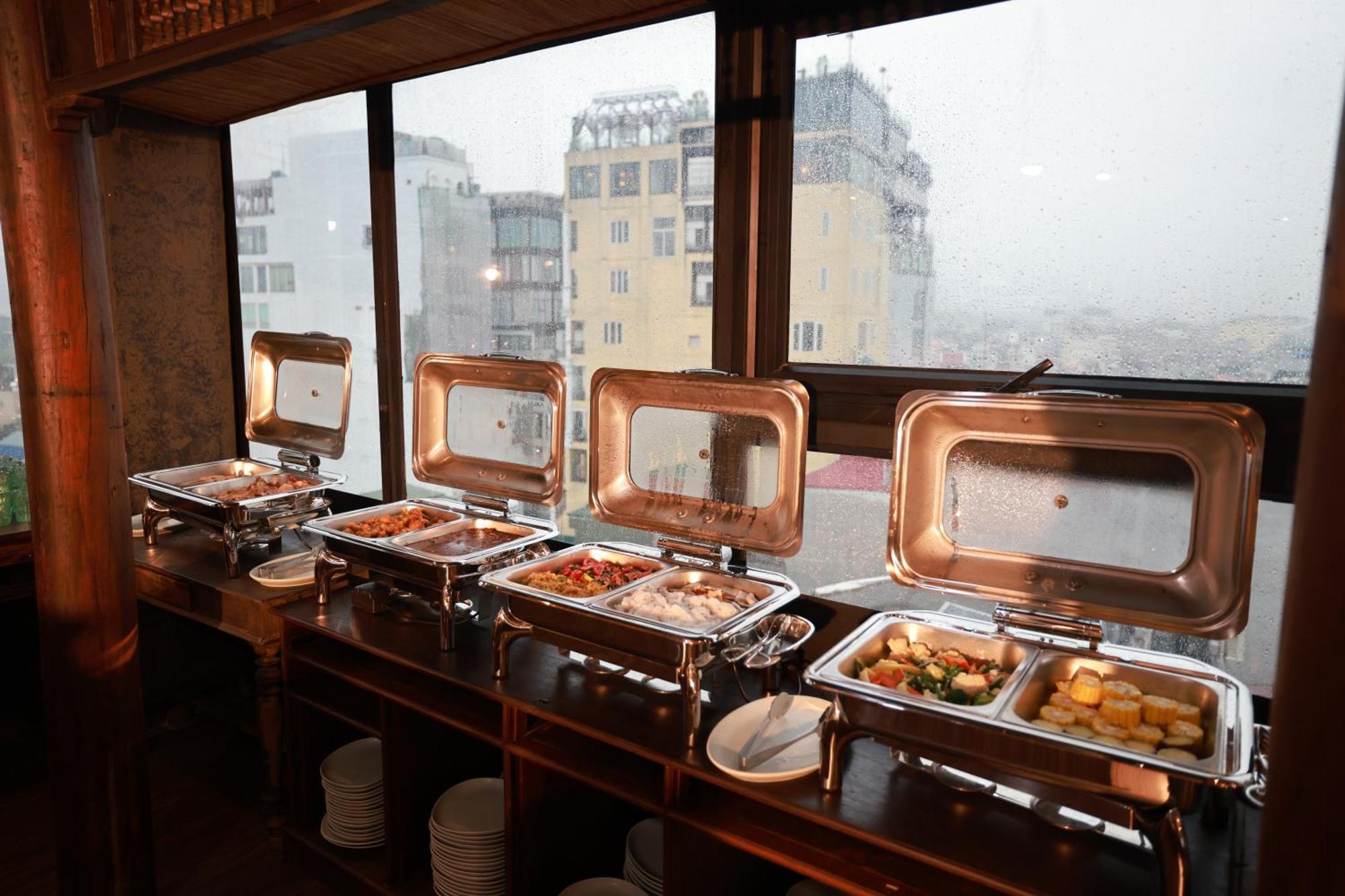 Kecho Legacy Hotel Hanoi & Spa 외부 사진