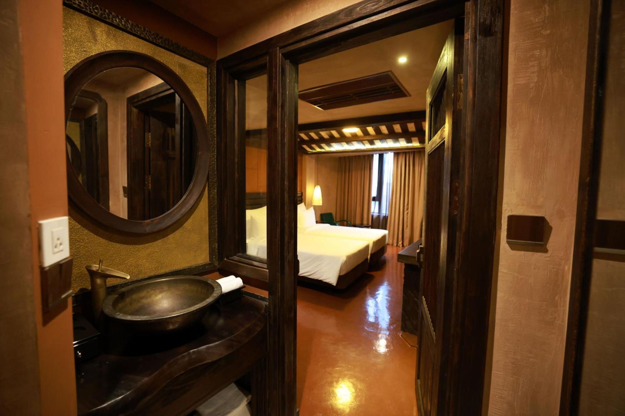 Kecho Legacy Hotel Hanoi & Spa 외부 사진