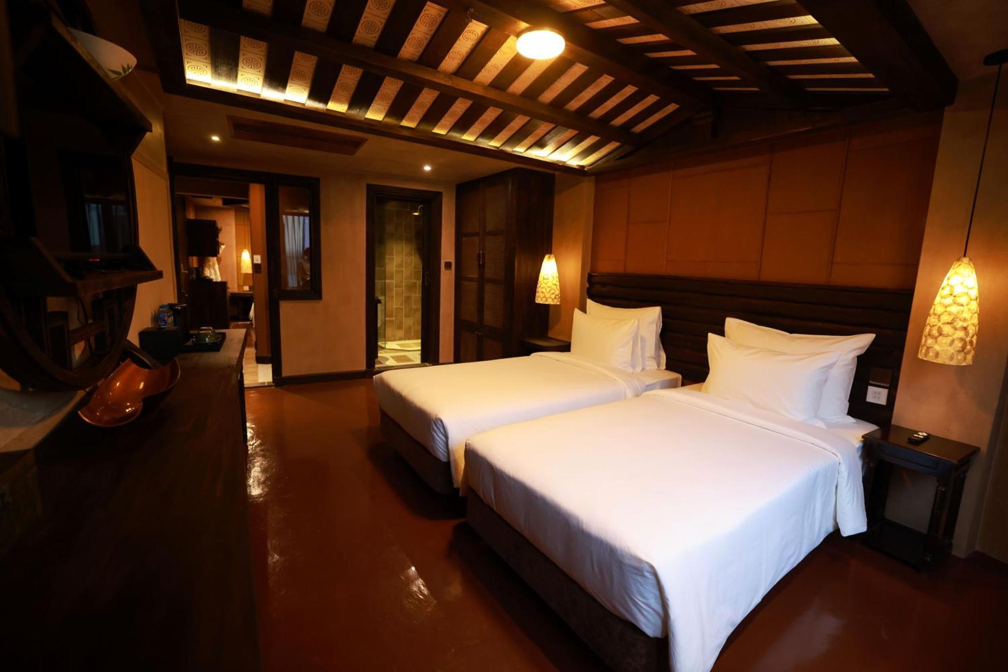 Kecho Legacy Hotel Hanoi & Spa 외부 사진
