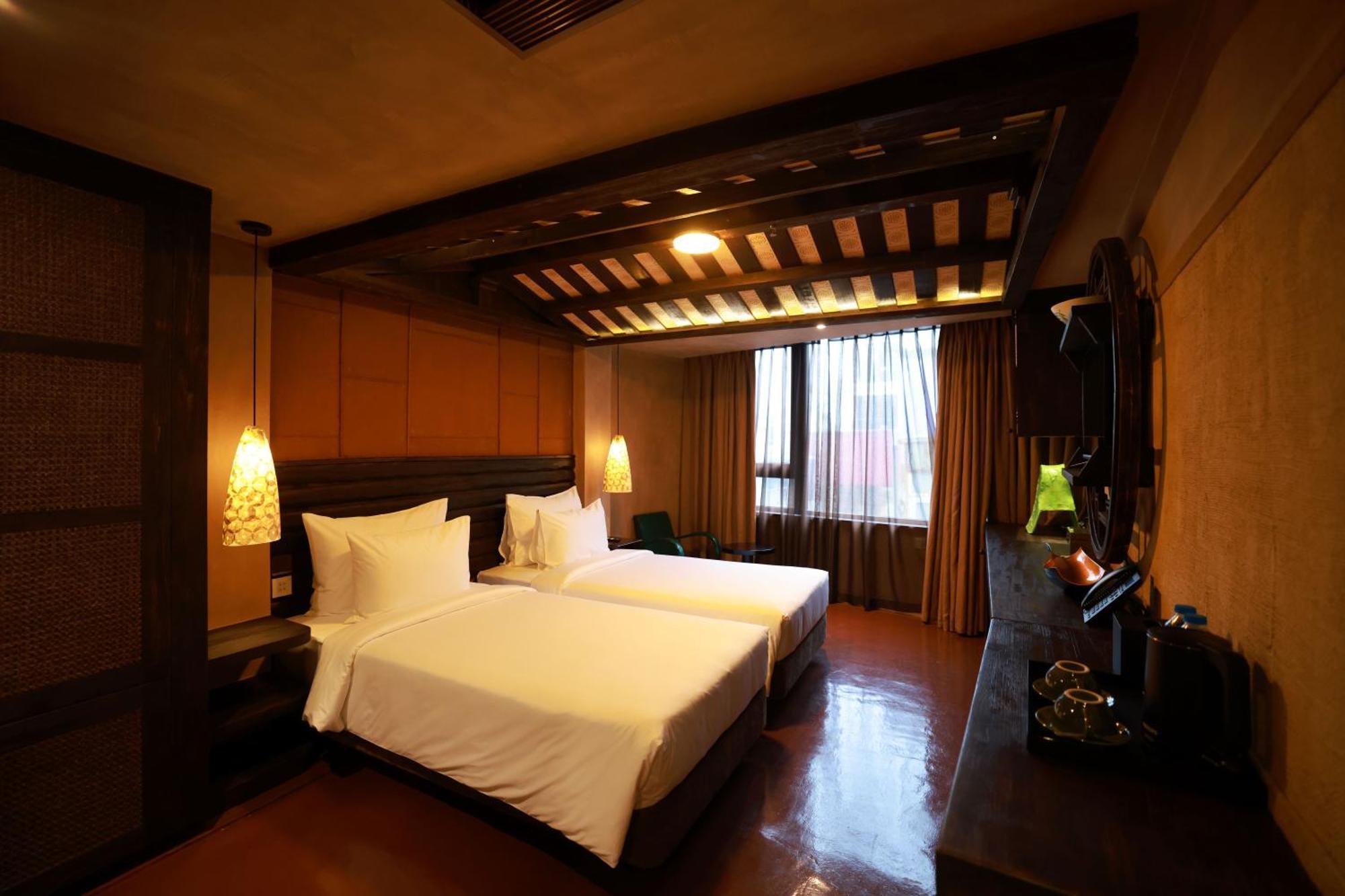 Kecho Legacy Hotel Hanoi & Spa 외부 사진