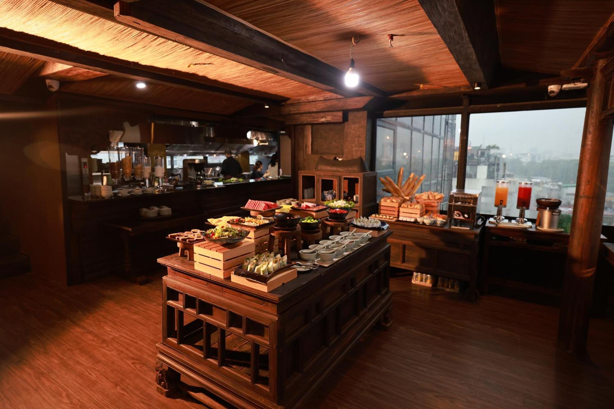 Kecho Legacy Hotel Hanoi & Spa 외부 사진
