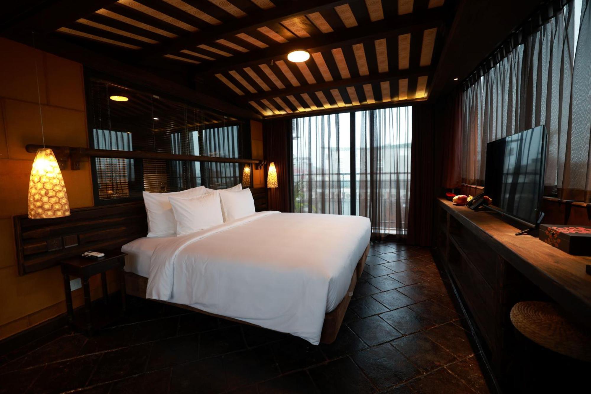 Kecho Legacy Hotel Hanoi & Spa 외부 사진
