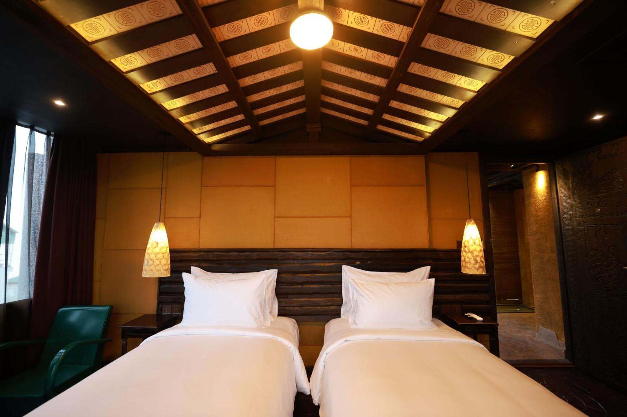 Kecho Legacy Hotel Hanoi & Spa 외부 사진