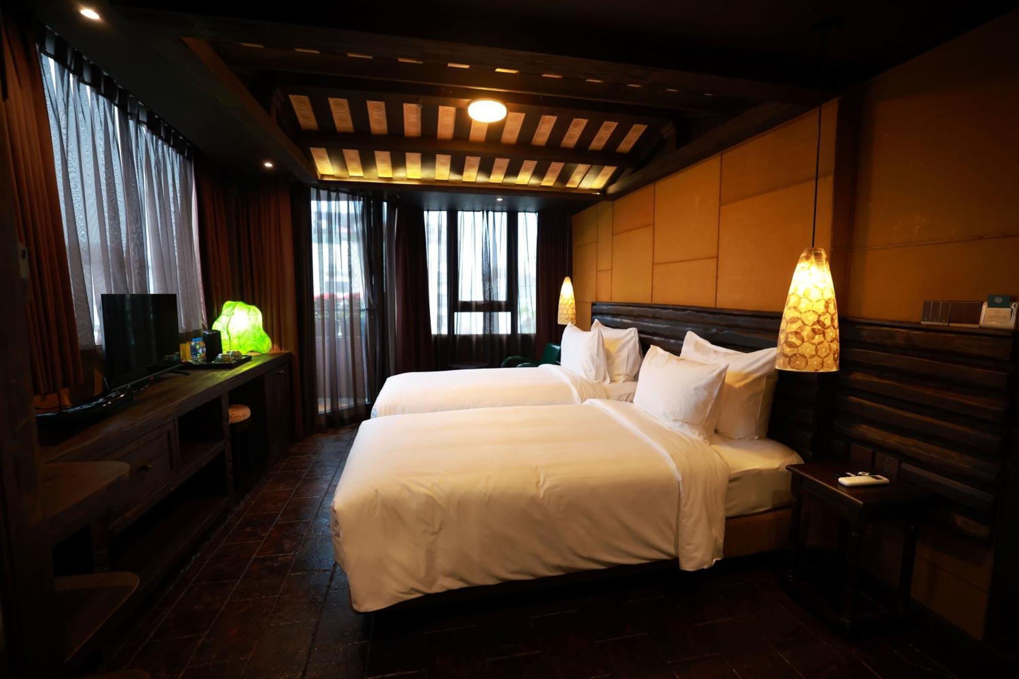 Kecho Legacy Hotel Hanoi & Spa 외부 사진