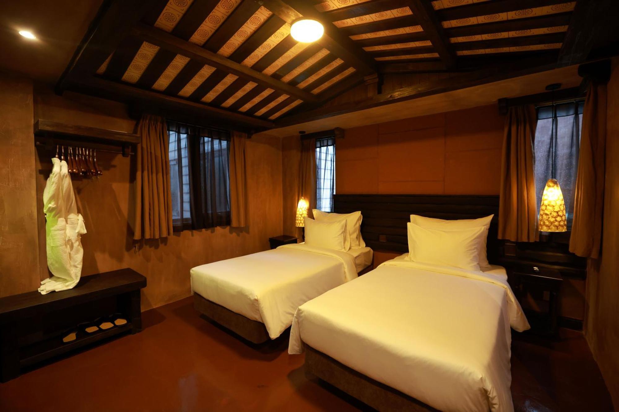 Kecho Legacy Hotel Hanoi & Spa 외부 사진