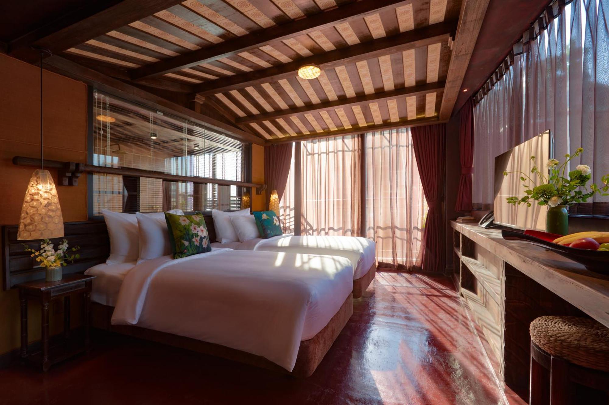 Kecho Legacy Hotel Hanoi & Spa 외부 사진