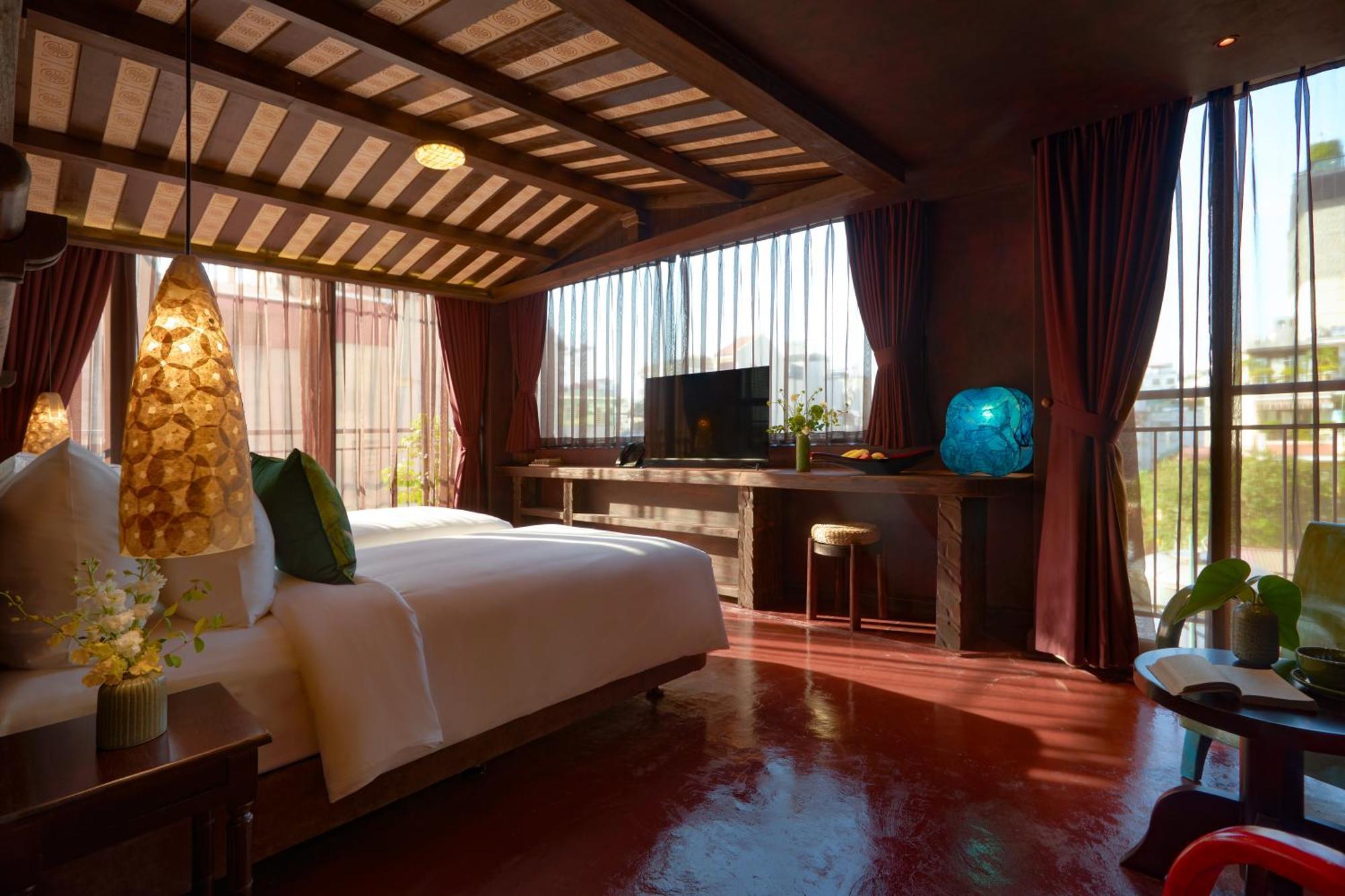 Kecho Legacy Hotel Hanoi & Spa 외부 사진