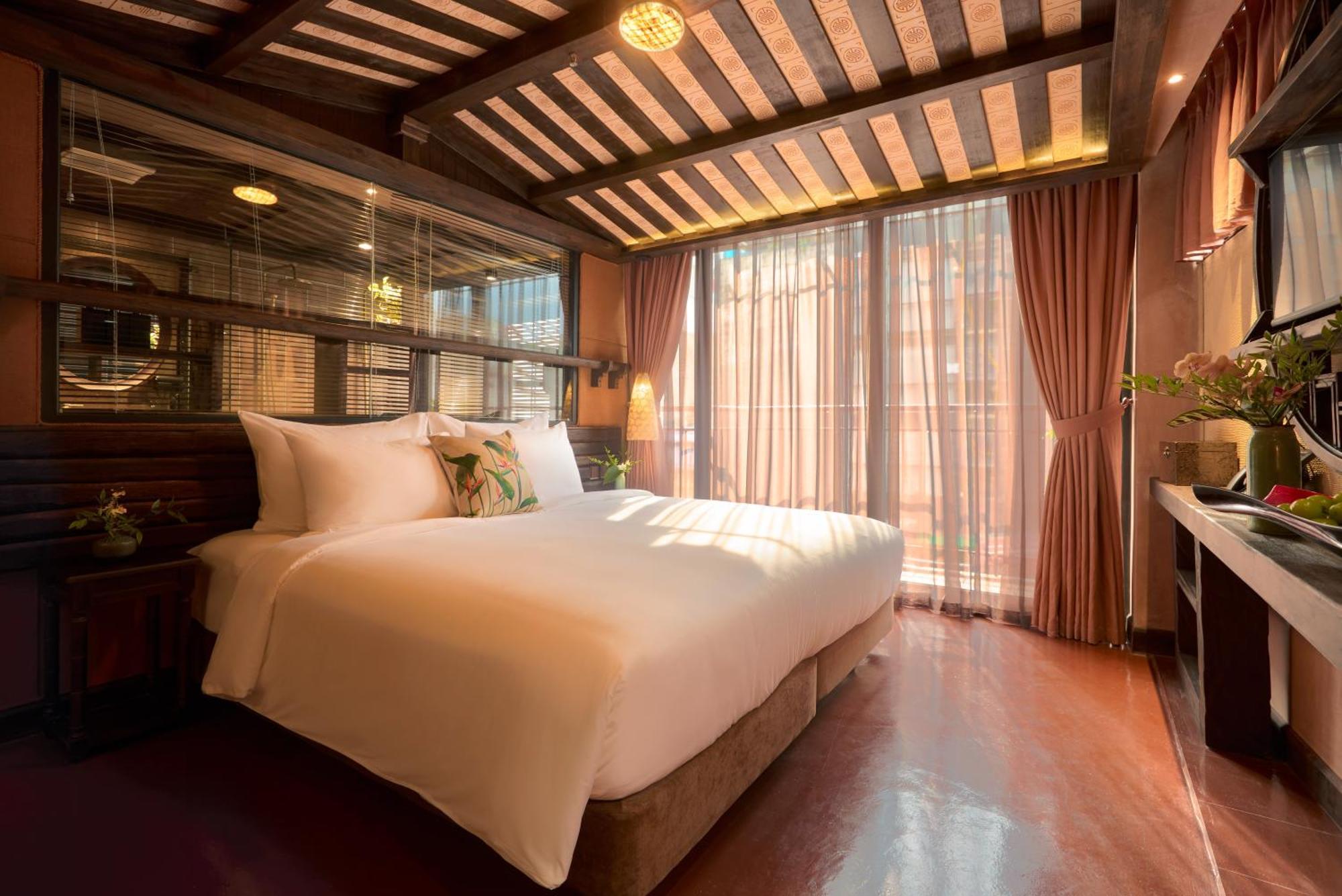Kecho Legacy Hotel Hanoi & Spa 외부 사진