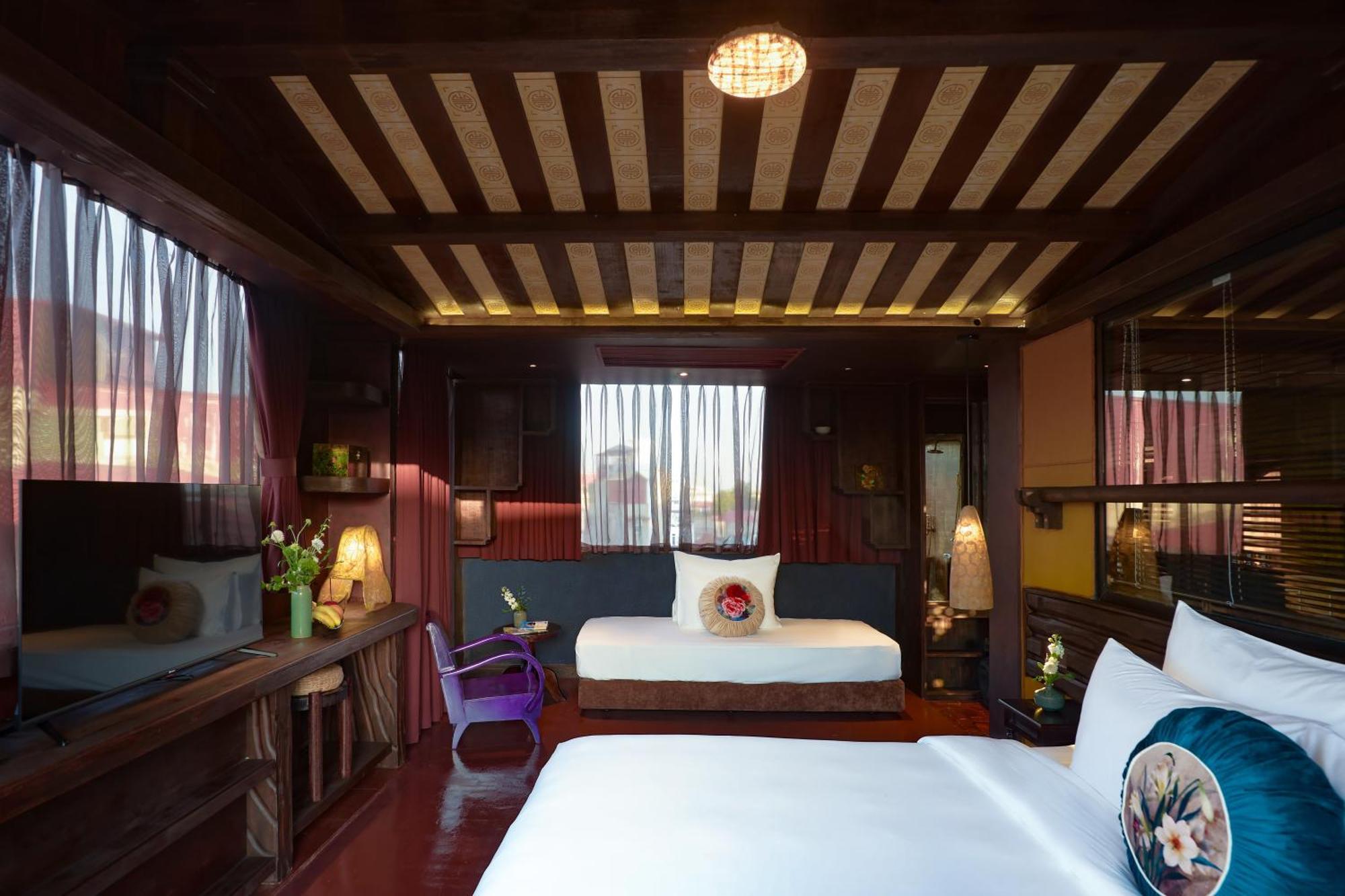Kecho Legacy Hotel Hanoi & Spa 외부 사진