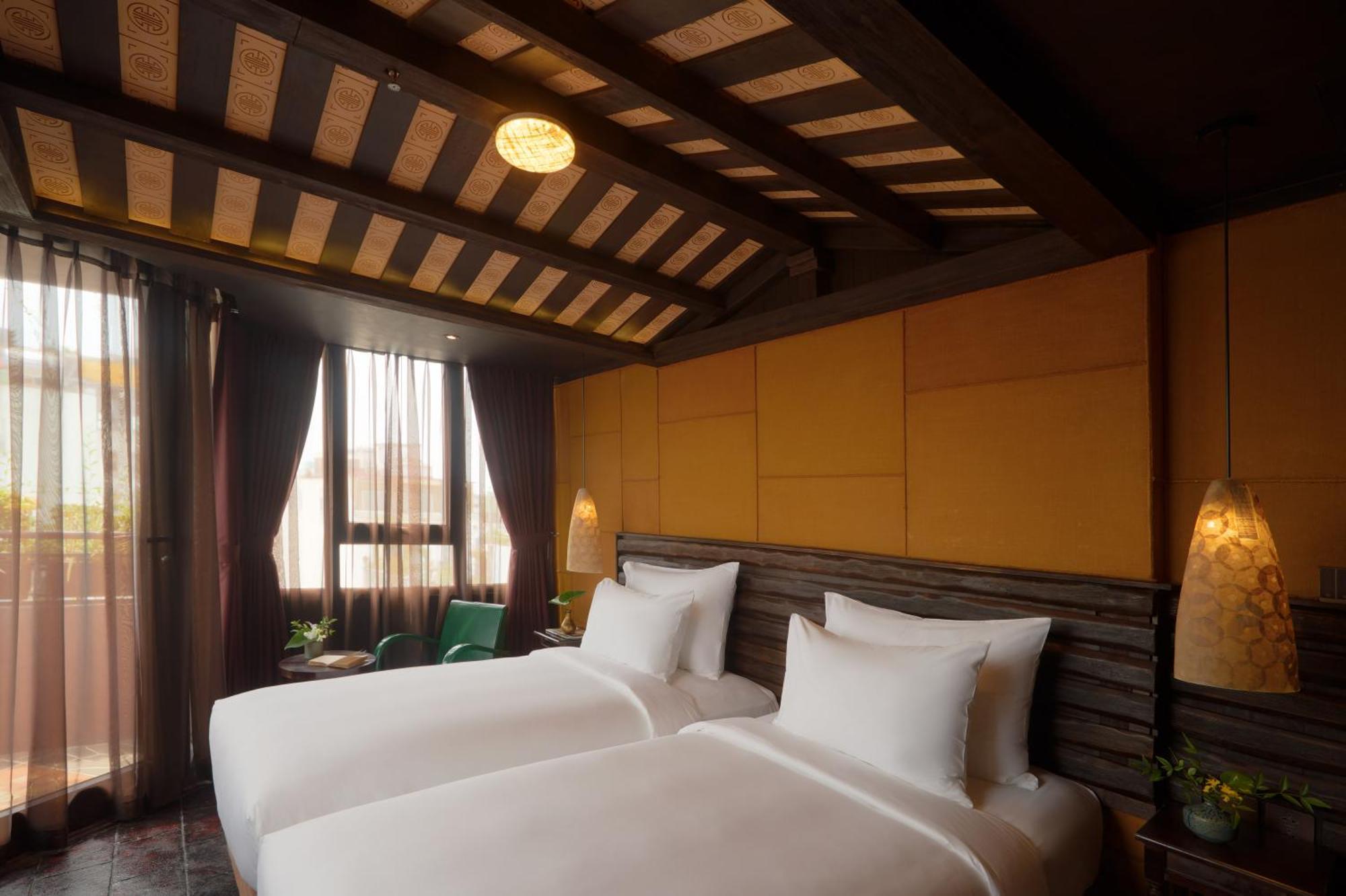 Kecho Legacy Hotel Hanoi & Spa 외부 사진