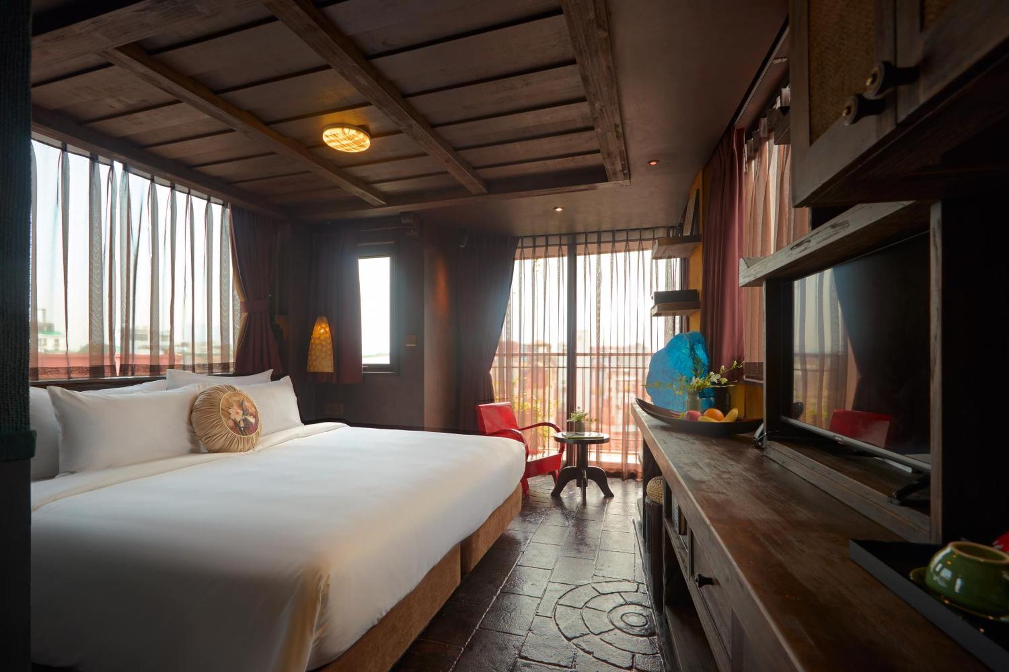 Kecho Legacy Hotel Hanoi & Spa 외부 사진