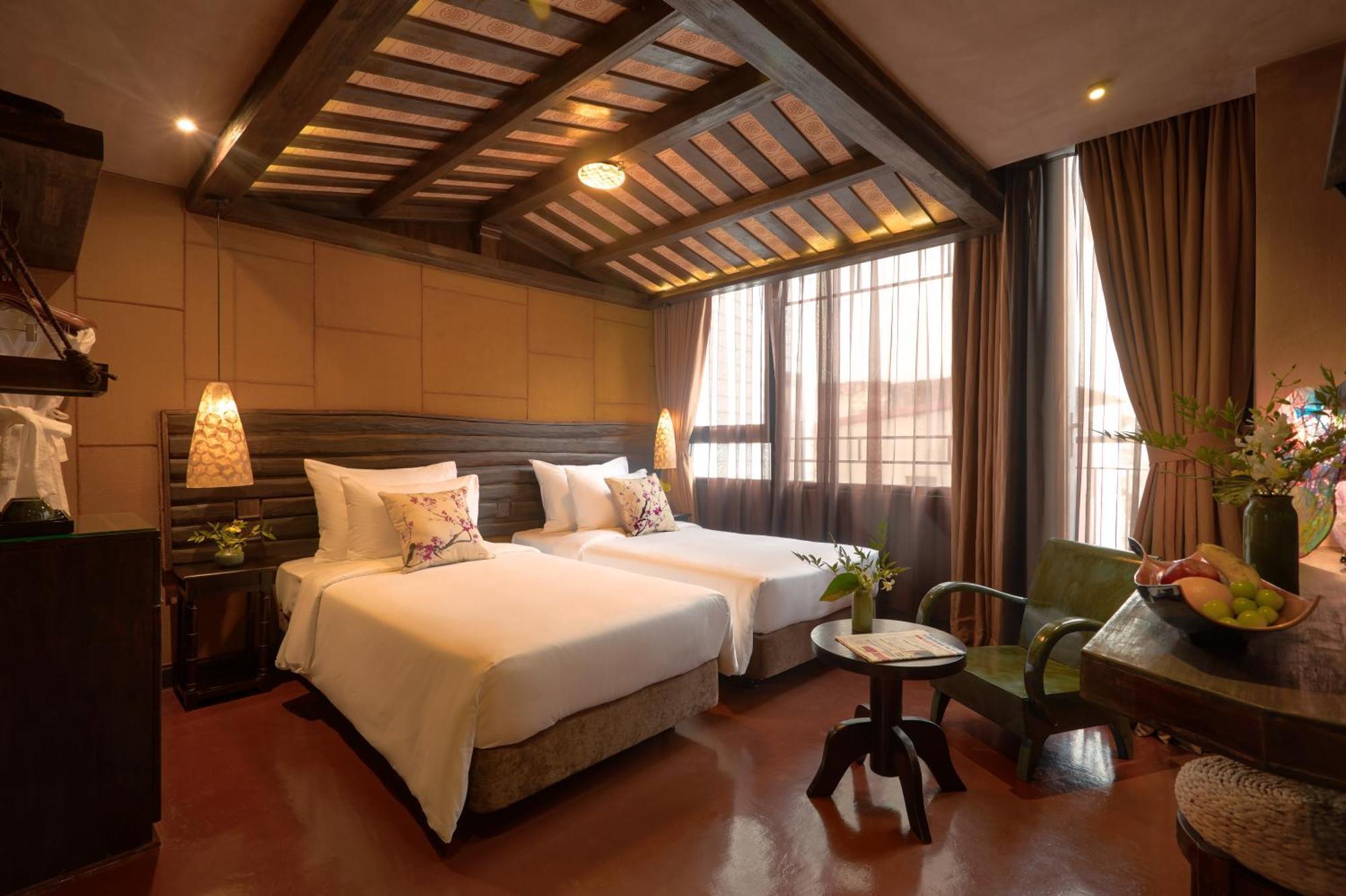 Kecho Legacy Hotel Hanoi & Spa 외부 사진