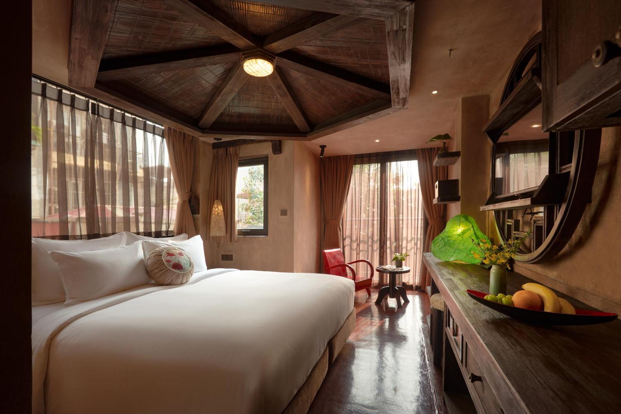 Kecho Legacy Hotel Hanoi & Spa 외부 사진